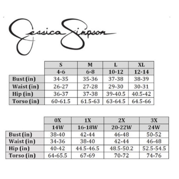 Jessica Simpson Black Cheeky Hipster Bikini Bottoms - Picture 5 of 9